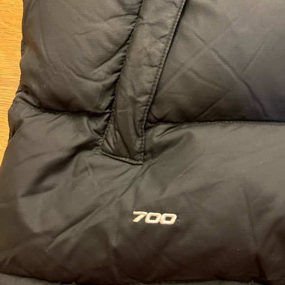 Authentic The North Face Puffer Vest 700-Filled Goose Down, XL - Picture 4 of 8